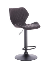 2 x Barová židle Hawaj CL-865 černá