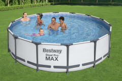 Bazén Bestway Steel Pro MAX 4,27 x 0,84 m