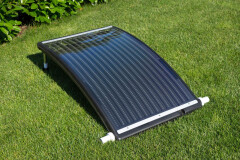 Solární kolektor pro ohřev bazénové vody Speedsolar Exclusiv