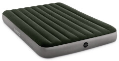 Nafukovací postel Intex Downy Airbed Queen