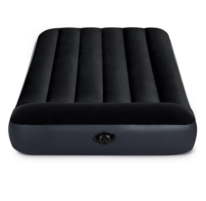 Надувная кровать intex pillow rest classic