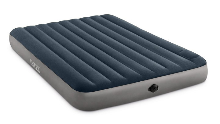 intex single high airbed queen